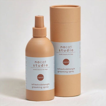 Nocat Studio Water // Luxury conditioner spray for dogs