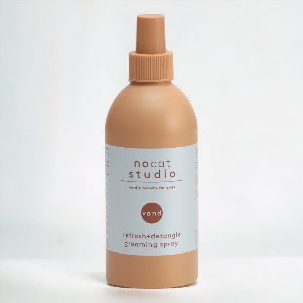 Nocat Studio Water // Luxury conditioner spray for dogs