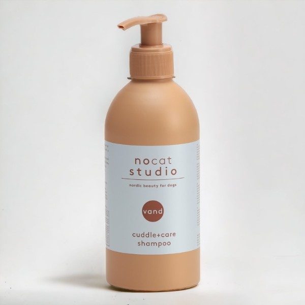 Nocat Studio Water // Luxury dog shampoo with fragrance