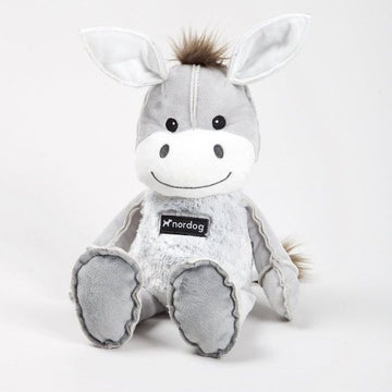 Dix The Donkey // Blød tøjbamse til hunde