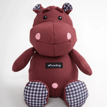 Henny The Hippo // Teddy Bear for Dogs (Beige) (Kopier)