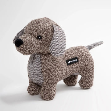 Henny The Hippo // Teddy Bear for Dogs (Beige) (Kopier) (Kopier)