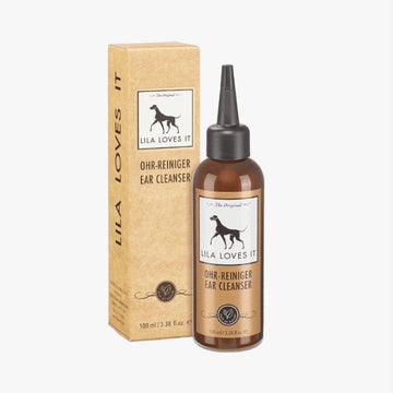 LILA LOVES IT // Ear cleanser for dogs