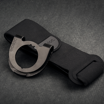 Orbiloc Accessories // Sports kit with wristband and clips