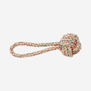 OYOY Otto // Rope toy for dogs (natural)
