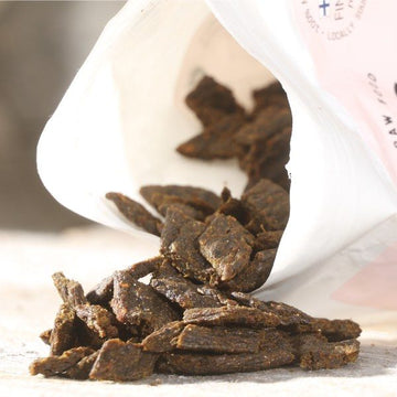 Pala Recipe 5 // Dog food for extra picky dogs (chicken)