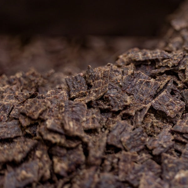 Pala Recipe 7 // Soft dog food for picky dogs (lamb, herring)