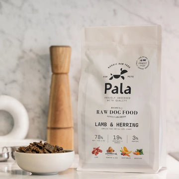 Pala Recipe 5 // Dog food for extra picky dogs (chicken) (Kopier) (Kopier) (Kopier)