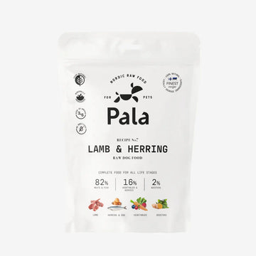 Pala Recipe 5 // Dog food for extra picky dogs (chicken) (Kopier) (Kopier) (Kopier)