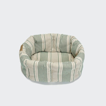 Cloud7 Pillow Lazy // Soft dog basket (olive) (Kopier) (Kopier)