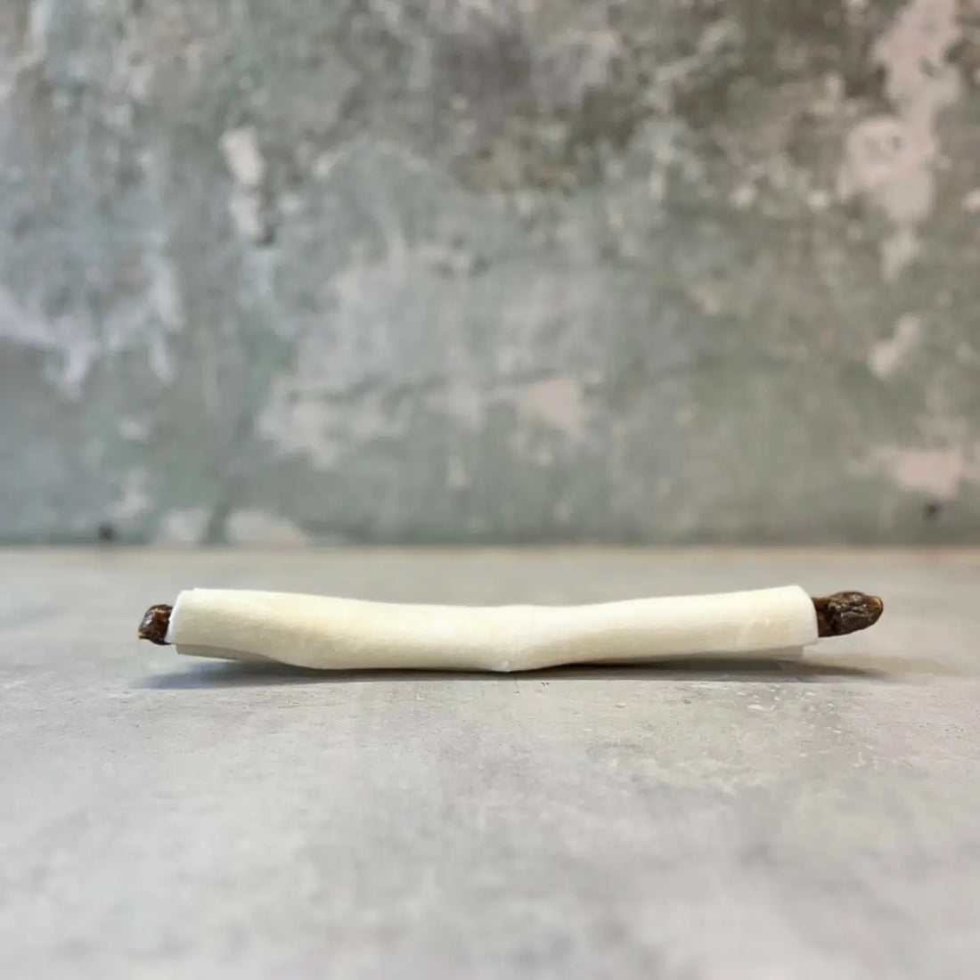 Rauh! Combo // Beefskin chew bone filled with elk salami