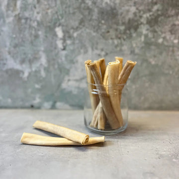 Rauh! Powerstick // Healthy and durable elk skin chew bone