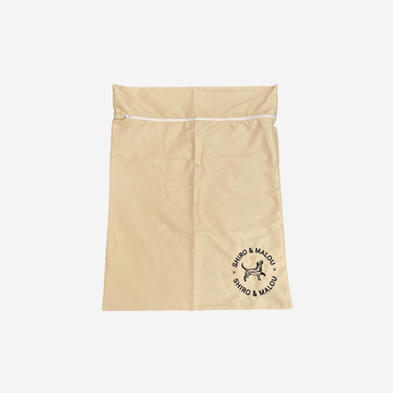 Shiro & Malou Laundry Bag // Protects the washing machine from dog hair