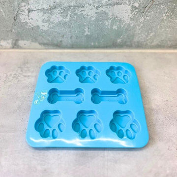 Coolpets // Ice tray for homemade dog ice cream