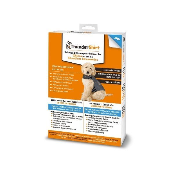 Thundershirt // Calming vest for dogs