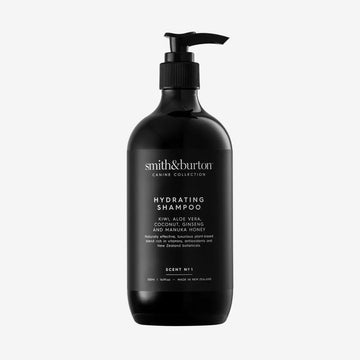 Smith&burton Hydrating Shampoo // Luksuriøs hundeshampoo