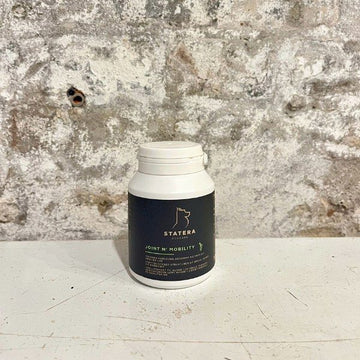 Statera dogcare // Daily tablet that supports your dog's joints and muscles