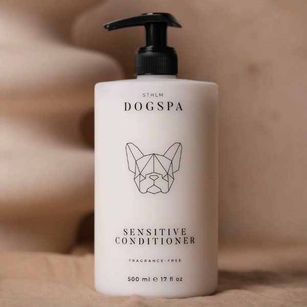 STHLM Dogspa // Softening dog conditioner without parabens