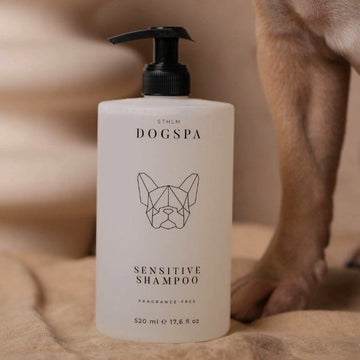 STHLM Dogspa // Moisturizing dog shampoo without parabens