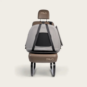 Tavo Crispin™ // Crash-testet transportbur med ISOFIX til bil (S)