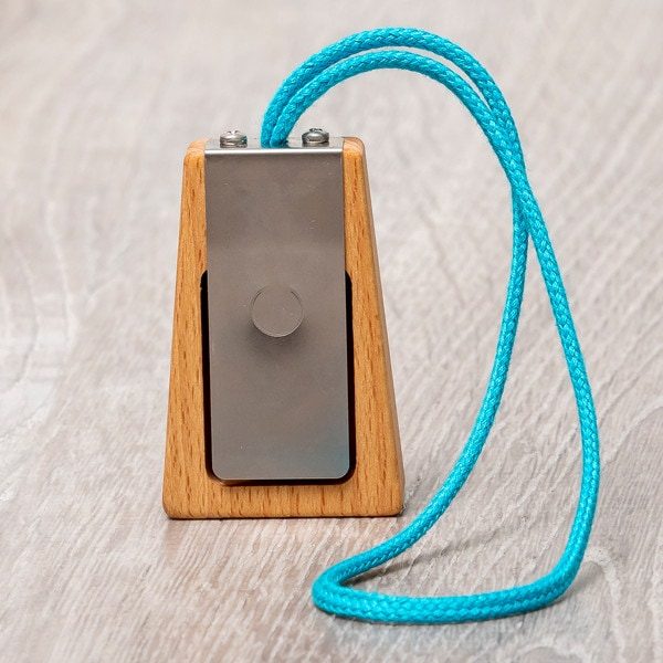 Treusinn Tony // Wooden training clicker