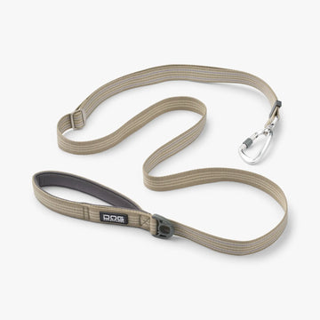 Dog Copenhagen Urban Freestyle™ // Adjustable leash (mocha) (Kopier) (Kopier)