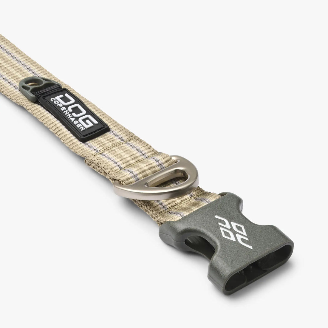 Dog Copenhagen Urban Style™ // Lightweight and durable collar (dessert dune)