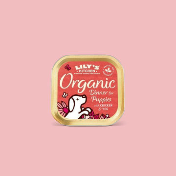 Lily's Kitchen Puppy // Organic wet food for puppies (150g)