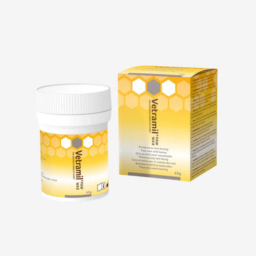 Vetramil PAW WAX // Honey Paw Wax 120g ( Paw Cream )