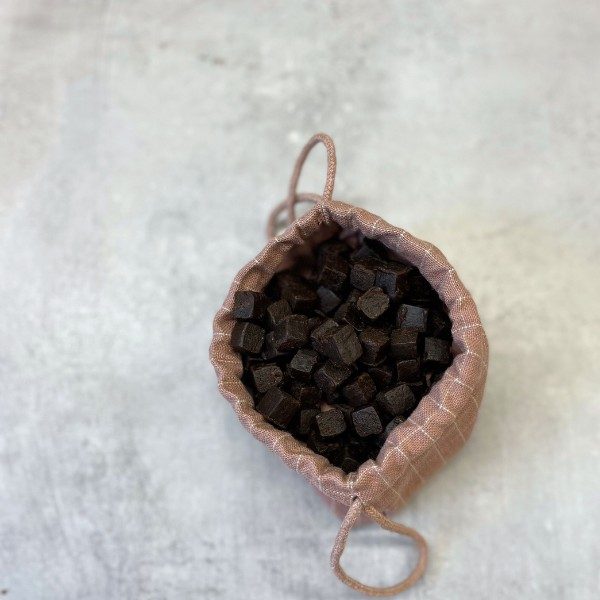 Woolf Soft Iberian Pork // Soft and natural treats (pig)