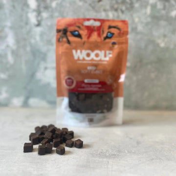 Woolf Soft Mediteranean Fish // Soft and natural treats (fish) (Kopier)