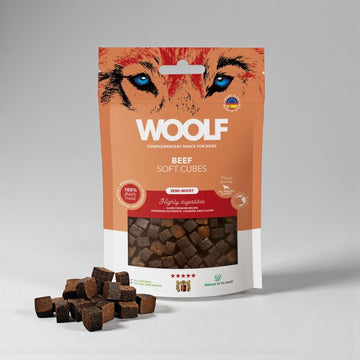 Woolf Soft Mediteranean Fish // Soft and natural treats (fish) (Kopier)