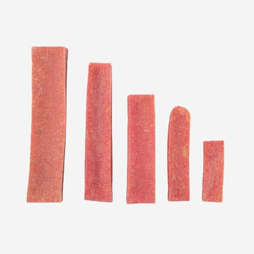 Yaki snack // Long-lasting chew snack (strawberry)