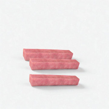Pawfect Himalaya, Strawberry // Natural and long-lasting chewing bone (3 pcs.)
