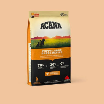 Acana Puppy large breed // dog food for large breed puppies (11,4 kg)