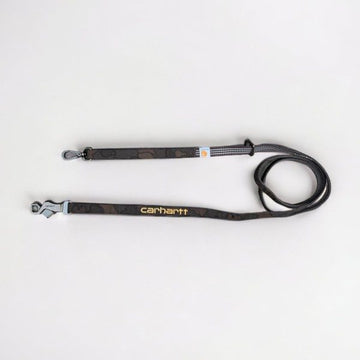 Carhartt Journeyman // Durable nylon leash (camo)