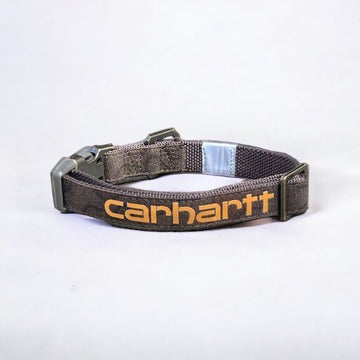 Carhartt Journeyman // Functional nylon collar (camo)
