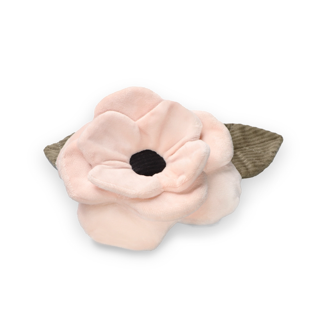 Lambwolf Poppy // Dog toy with 'squeak' and room for treats