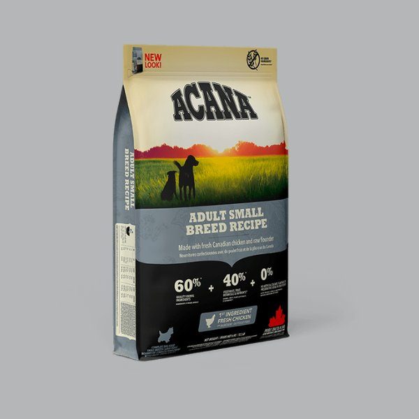 Acana Adult Small Breed // Great taste for small dogs