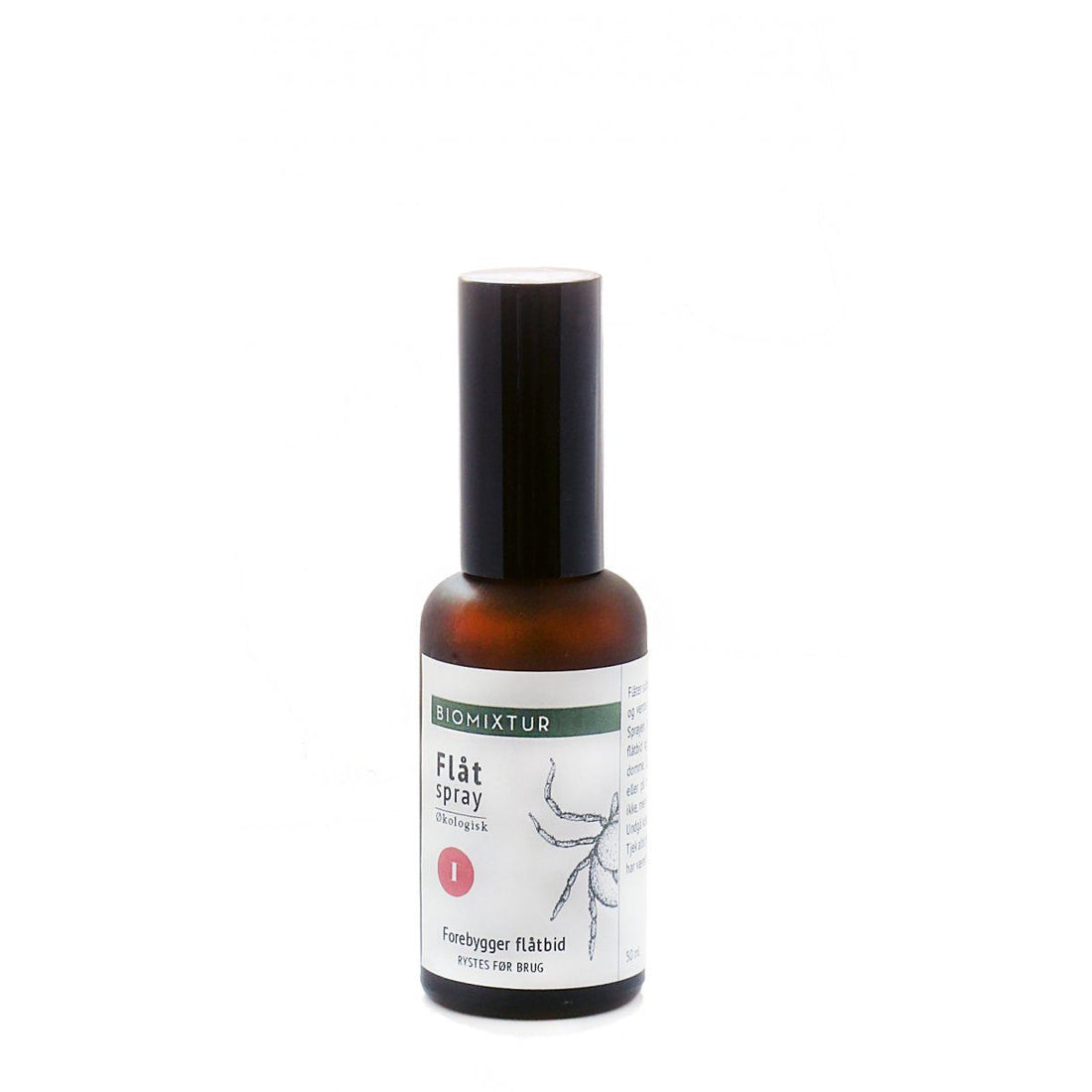 Biomixture // Non-toxic tick spray 50 ml / 100 ml