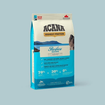 Acana Pacifica // Dog food great for fur and skin