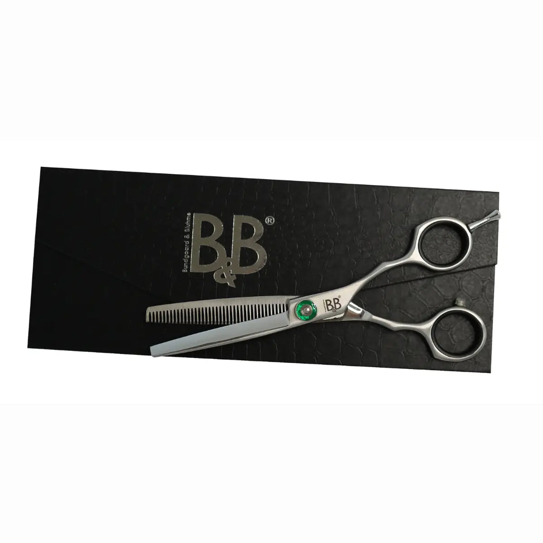 B&B Effilersaks 6' // Professionel effiler udtyndersaks