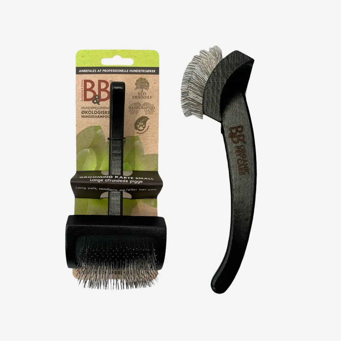 BB Short Card // Comb for curly or short, dense fur (Kopier)
