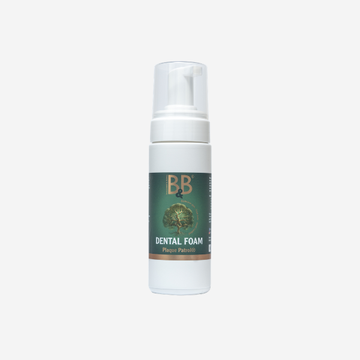 B&B Plaque Patrol® Dental Foam // Easy dental care for dogs