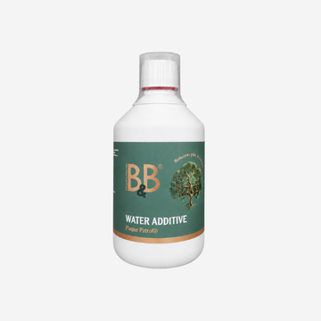 B&B Plaque Patrol® Water Additive // Easy dental care through drinking water