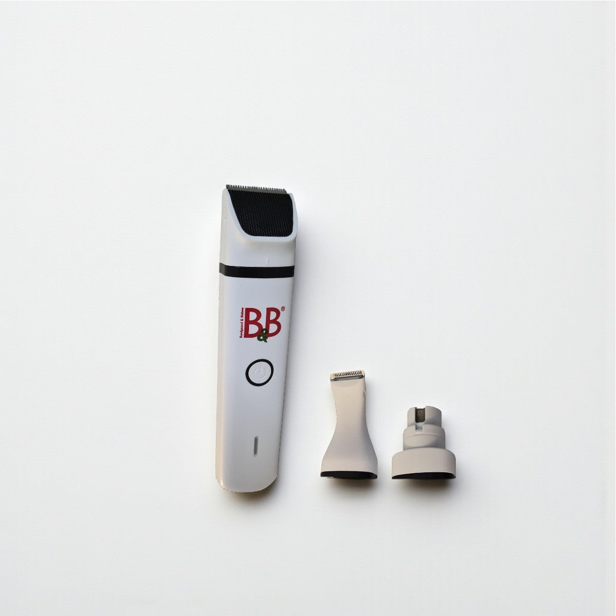 B&B Paws // 2-in-1 clipper and electric nail file for dogs