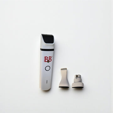 B&B Paws // 2-in-1 clipper and electric nail file for dogs