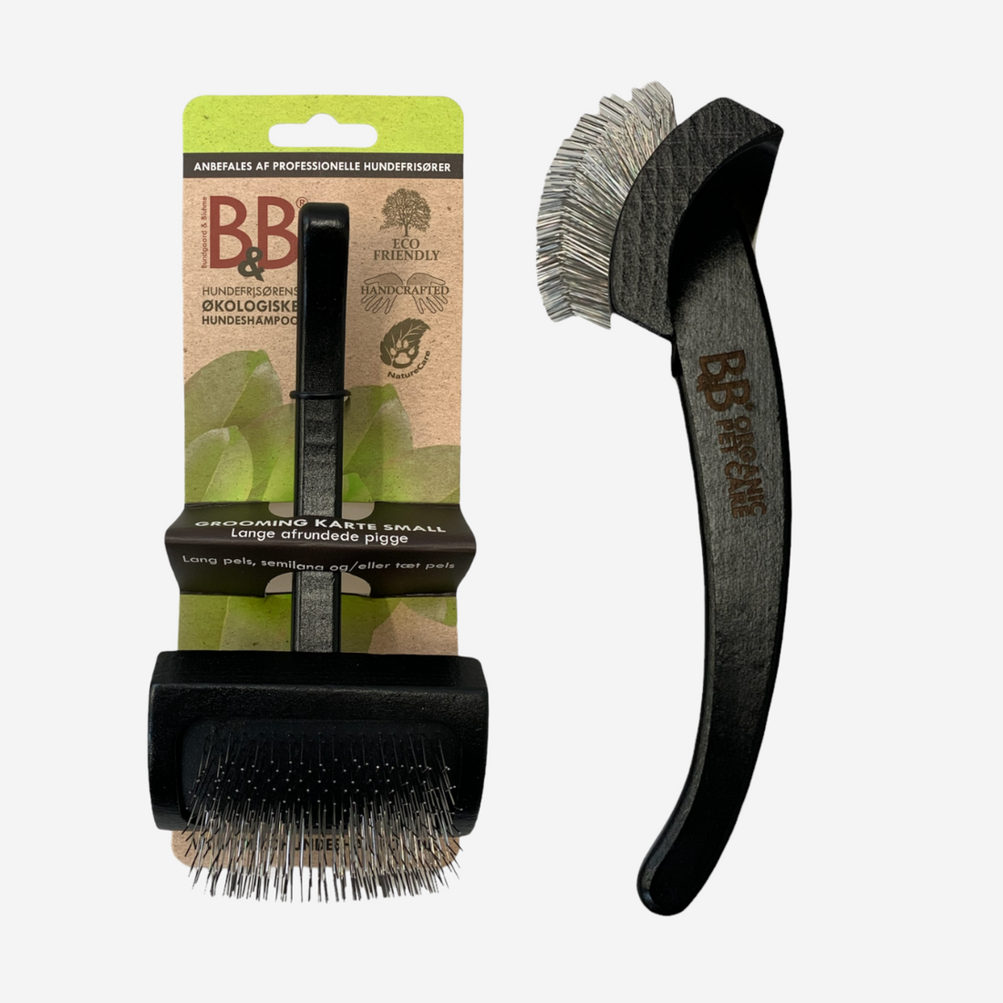 BB Short Card // Comb for curly or short, dense fur (Kopier)