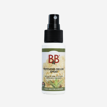 B&B Potevoks Spray // Nem og naturlig beskyttelse af poterne