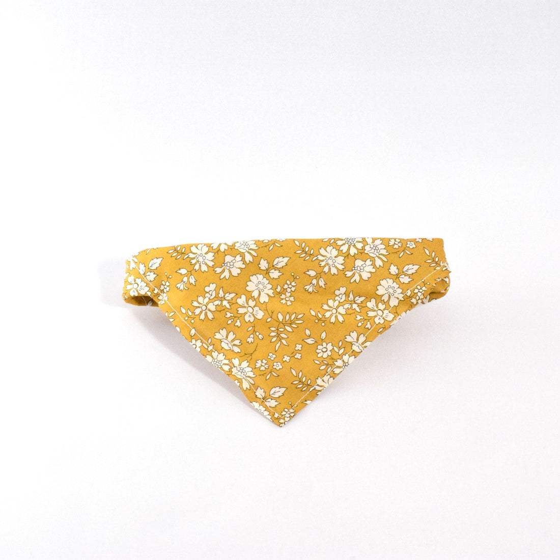 Hundekollektivet // Adjustable Bandana Collar (Liberty Curry)